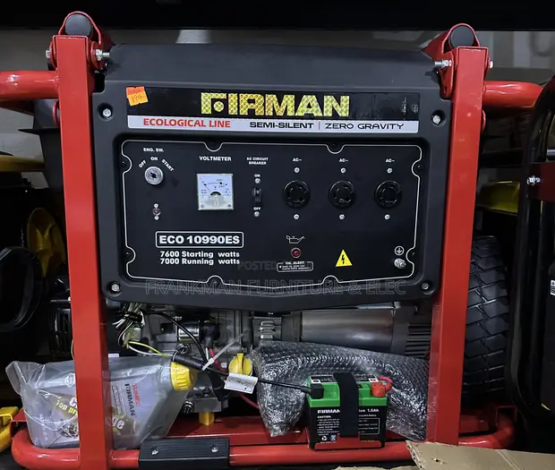 Sumec Firman ECO 10990ES Generator - 1