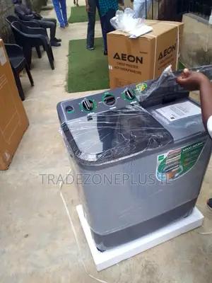 Brand New Synix 8kg Twin Tub Washing Machine