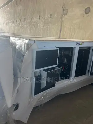 Sabon Perkins 60kVA Soundproof Diesel Janeta