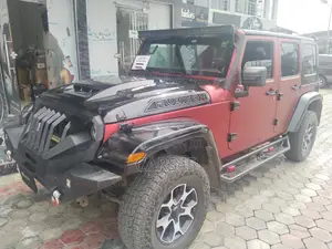 Jeep Wrangler 2010 Ja