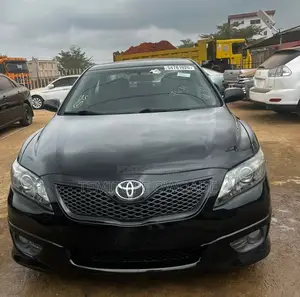 2011 Toyota Camry SE 2.5L Sedan
