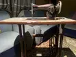 Vintage Butterfly Sewing Machine - 3