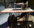 Vintage Butterfly Sewing Machine - 4