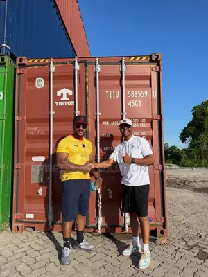 Nupssy Freight: Jigawa na Fannin Kasuwanci daga China zuwa Afirka