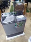 Synix 8kg Twin Tub Washing Machine - Brand New - 2