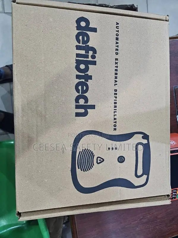 Defibtech Lifeline View AED - 1