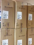Dell OptiPlex 7450 All-in-One Desktop, Intel Core i5, 8GB RAM, 256GB SSD - 5