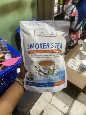 Wins Town Smokers Tea - Detox & Cleanse