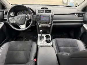 2012 Toyota Camry SE Limited Edition Sedan