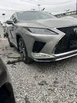 2019 Lexus RX 350L Luxury AWD - Gold - 2