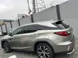 2019 Lexus RX 350L Luxury AWD - Gold - 3
