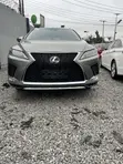 2019 Lexus RX 350L Luxury AWD - Gold - 4