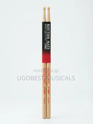 TAMA Rhythm Mate Drumsticks (12 Bundle)