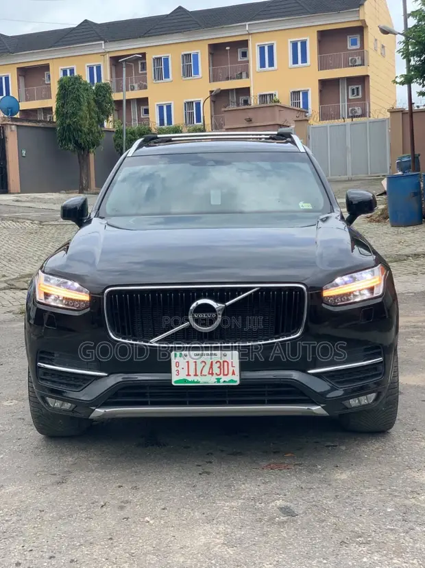 Volvo XC90 2016 Black - 1