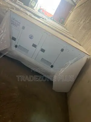 Perkins 60kVA Soundproof Diesel Generator