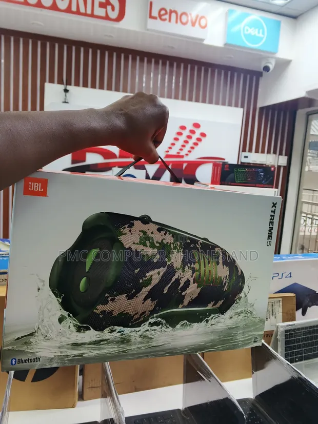 JBL Xtreme 5 Speaker - 1