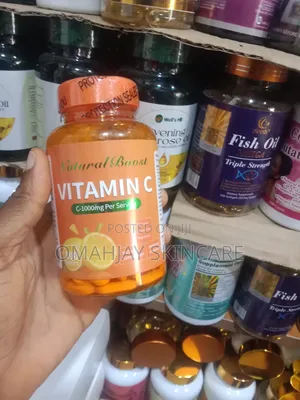 Duozi Vitamin C Tablets - Tallafin Garkuwar Jiki