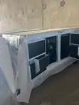 Perkins 60kVA Masana'anta-Standard Mai Rufe Sauti Janareta - 2