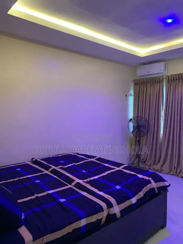 Furnished 1-Bedroom Studio Apartment in Abeokuta - 1