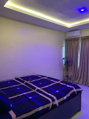 Gidan Studio Mai Dakuna 1 Mai Cikakken kayan daki a Abeokuta