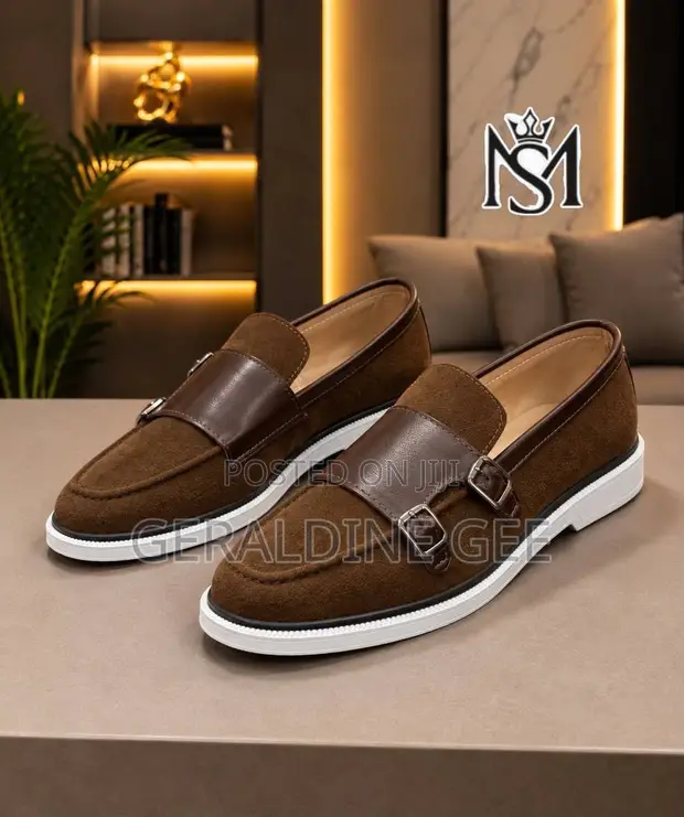 Louis Vuitton Classic Flats Shoes - Men's Size 40-44 - 1
