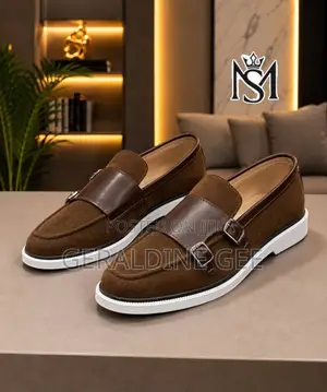 Louis Vuitton Classic Flats Shoes - Men's Size 40-44