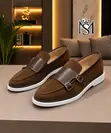 Louis Vuitton Classic Flats Shoes - Men's Size 40-44 - 1