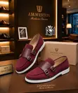 Louis Vuitton Classic Flats Shoes - Men's Size 40-44 - 2