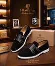 Louis Vuitton Classic Flats Shoes - Men's Size 40-44 - 3