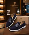 Louis Vuitton Classic Flats Shoes - Men's Size 40-44 - 5