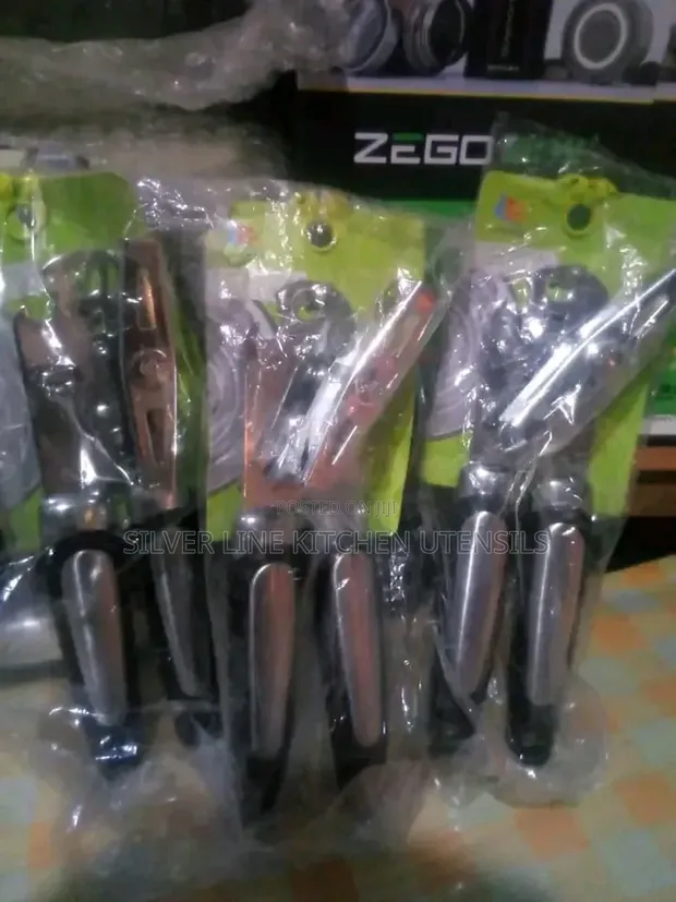 Brand New Stainless Steel Tin Cutter - 1