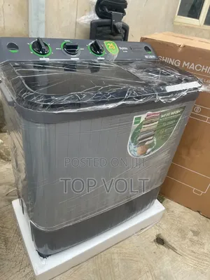 Synix 8.5KG Manual Washer da Spin Dryer
