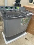 Synix 8.5KG Manual Washer da Spin Dryer - 1