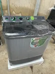 Synix 8.5KG Manual Washer da Spin Dryer - 2