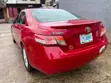 2011 Toyota Camry LE Red - 2
