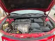 2011 Toyota Camry LE Red - 5