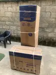 Royal 3 Tons Mai Nauyi Mai Aikin Inverter AC Na Tsaye - 1