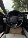 2019 Toyota Camry XSE - Red - 3