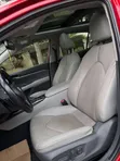 2019 Toyota Camry XSE - Red - 5