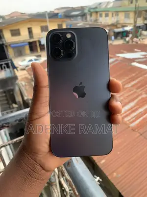 Apple iPhone 12 Pro Max 128GB Baki