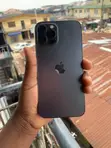 Apple iPhone 12 Pro Max 128GB Black - 1