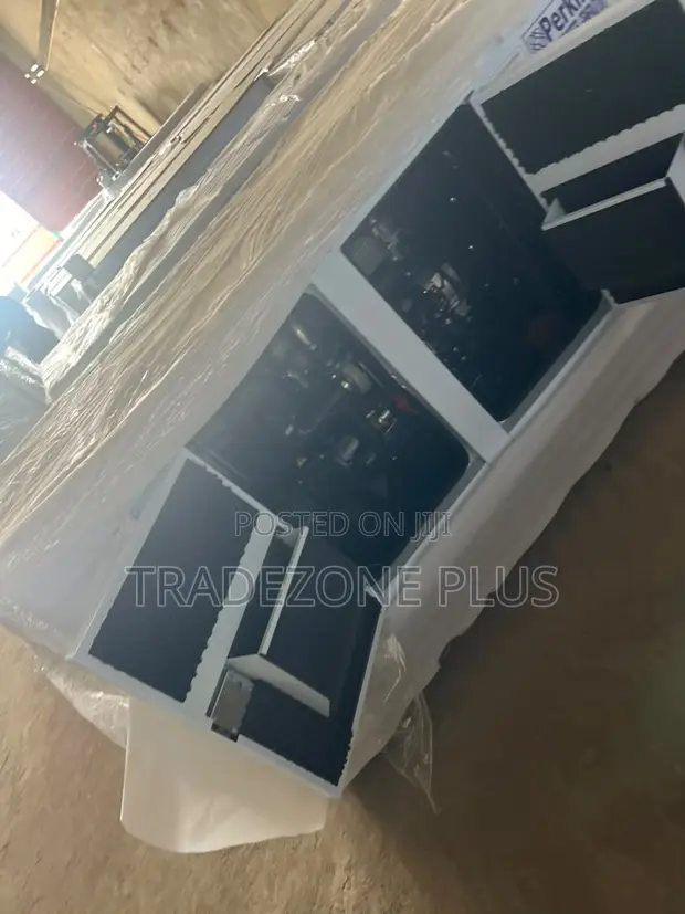 Perkins 60kVA Soundproof Diesel Generator - 1