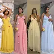 Brand New Classic Dinner Gown - Made in Nigeria - 1