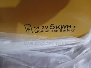 SMS 5kWh 48V Lithium Battery System