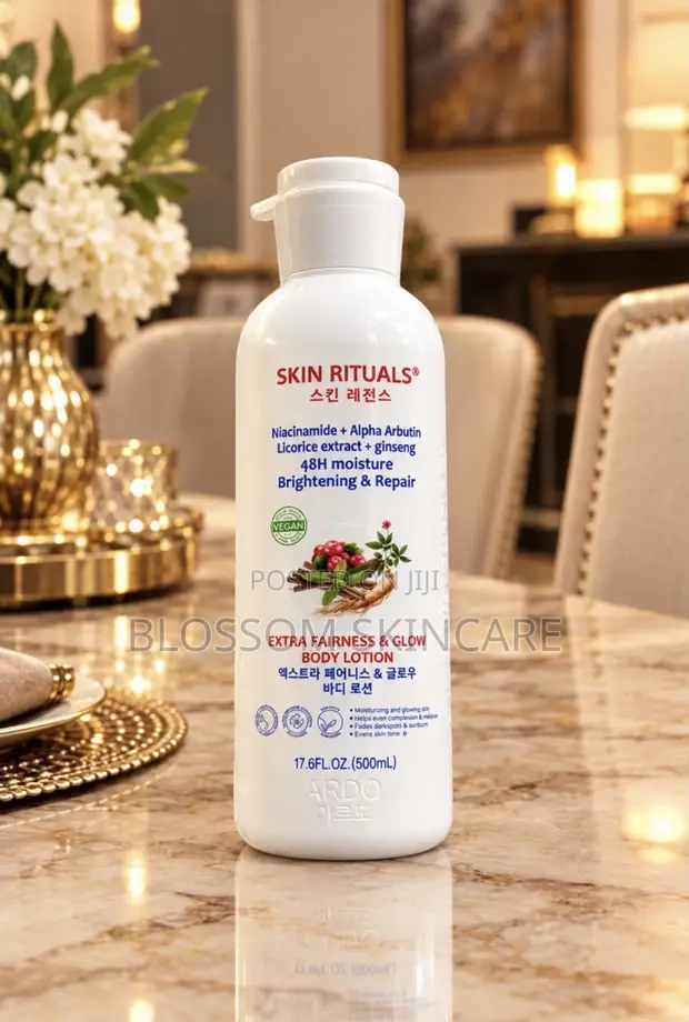 Skin Rituals Body Lotion 500ml - 1