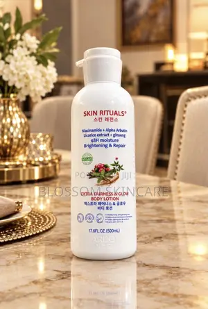 Skin Rituals Body Lotion 500ml