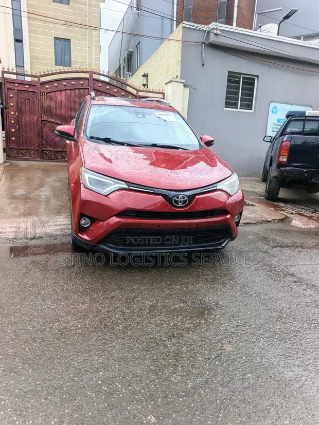 Toyota RAV4 Limited 2017 Ja - 1