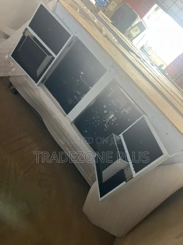Durable Perkins 60kVA Soundproof Diesel Generator - 1