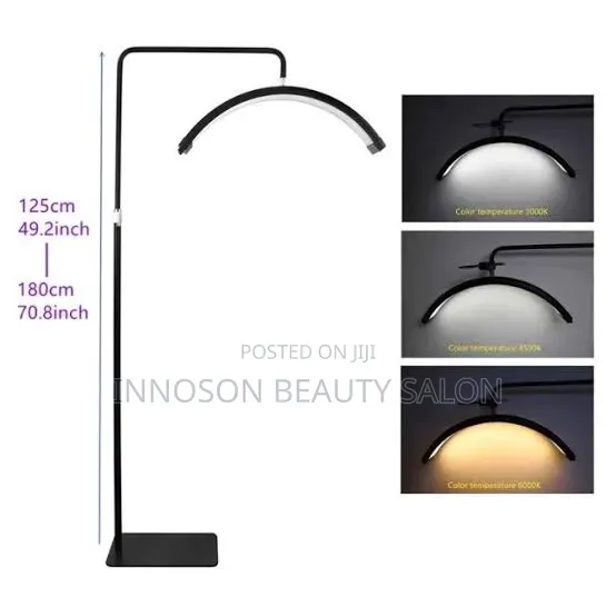 Moon Light - Bright Spa & Facial Light - 1