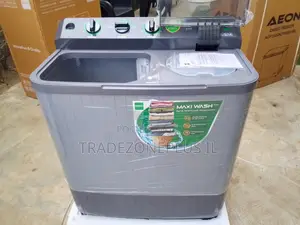 Synix 8kg Twin Tub Washing Machine